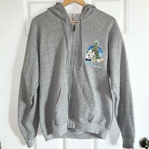 Christmas Winter Disney World Sweatshirt Hoodie Unisex Adults and Kids